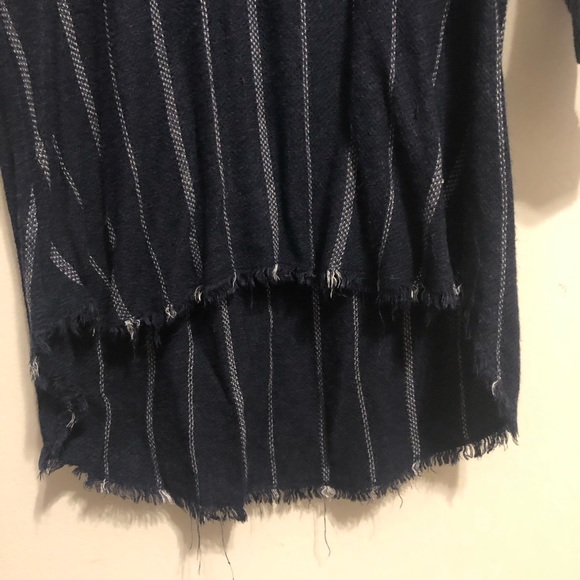 Navy Bella Dahl dress size small - Picture 6 of 6